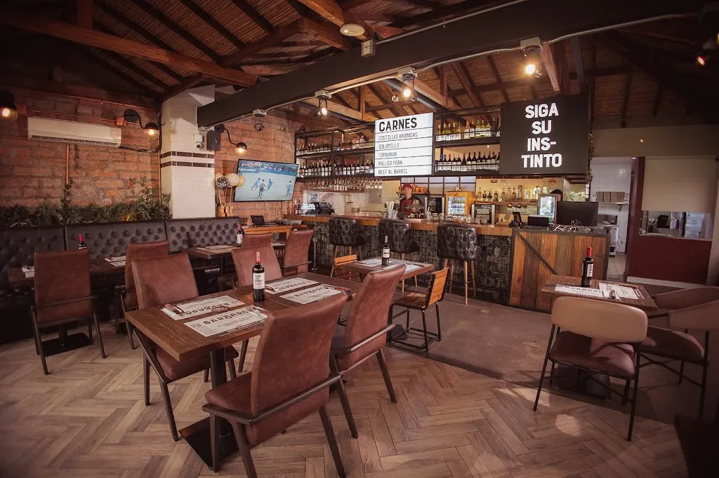 Bárbaro | Primitive Cuisine - Laureles restaurant in Medellín