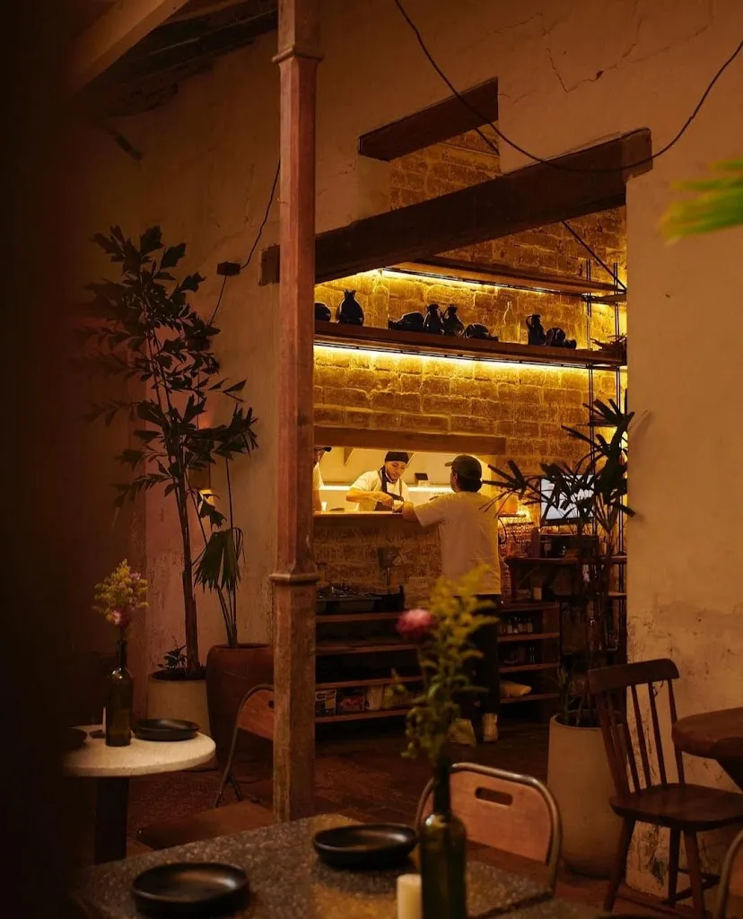 Casa El Ramal restaurant in Medellín