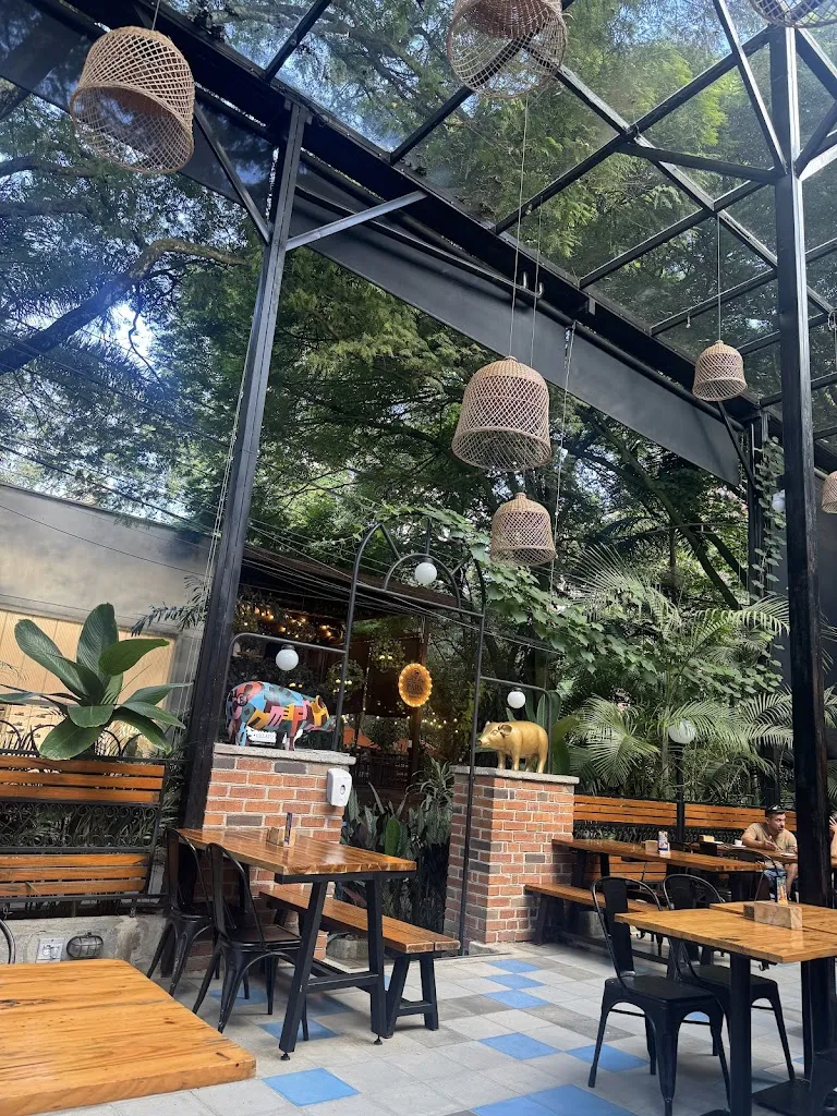 Miranda Spisak_Bonhomía_Medellín_review