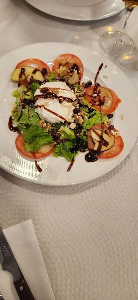 Maru Cabrera_Restaurante Asador San Roque, en Fisterra_Fisterra_recensione