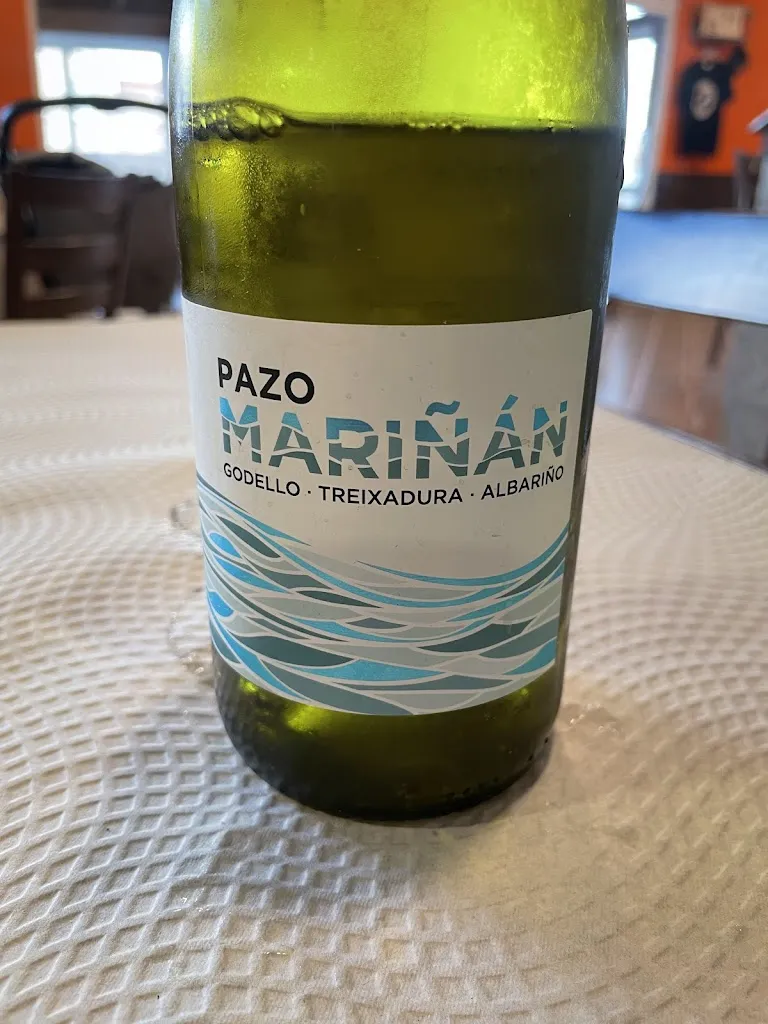 Paul Smith (Smudger)_Restaurante Asador San Roque, en Fisterra_Fisterra_recensione