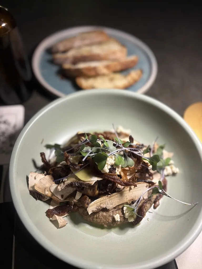 Courtney Morrissey_El Botánico Restaurante Cocina de Autor Medellín_Medellín_review