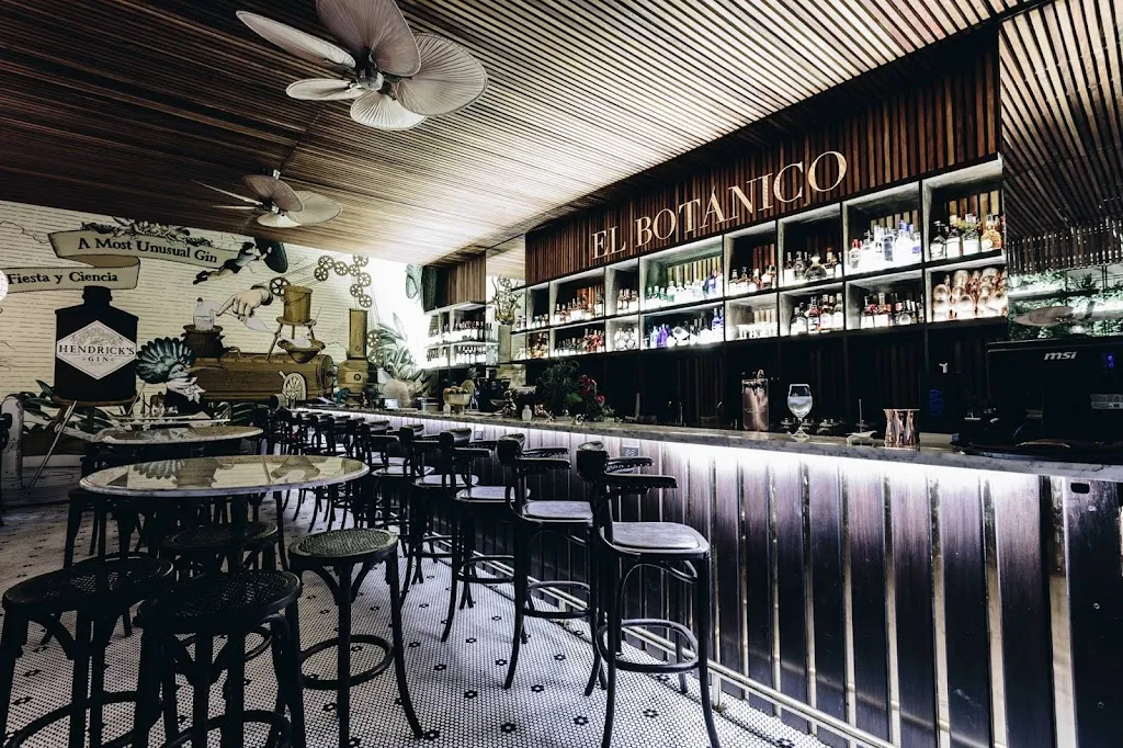 El Botánico Restaurante Cocina de Autor Medellín restaurant in Medellín