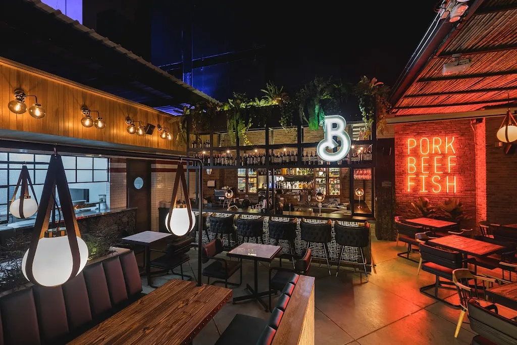 Bárbaro Cocina Primitiva sede Poblado ristorante a Medellín