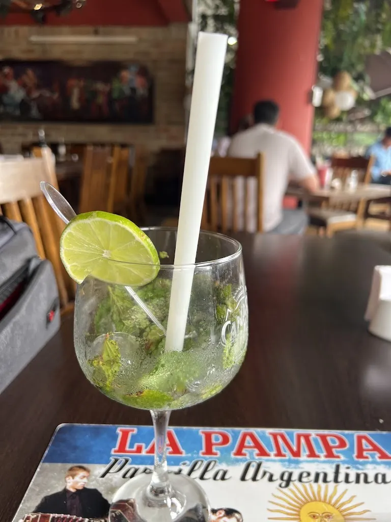 Grizel Ubarry_La Pampa_Medellín_Bewertung