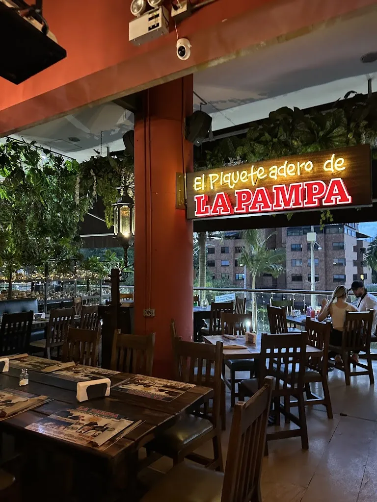 Perla Piantini_La Pampa_Medellín_Bewertung