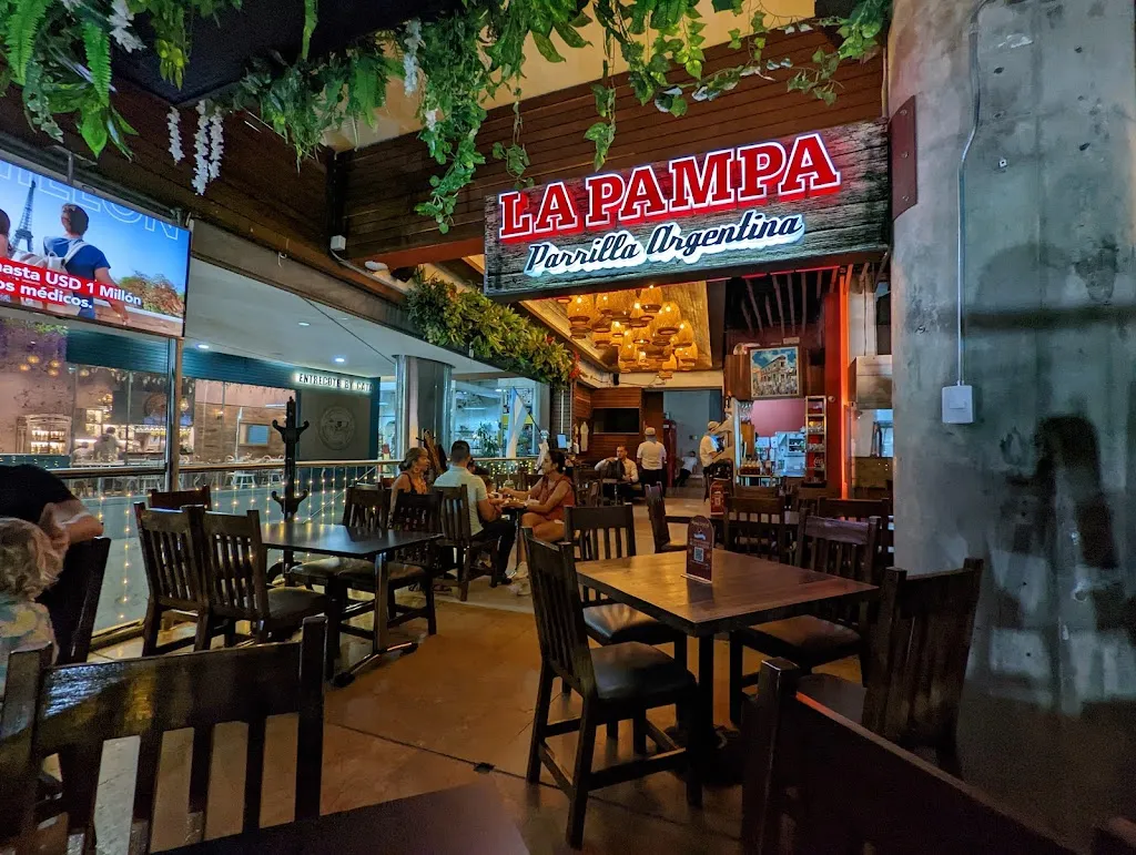 La Pampa ristorante a Medellín