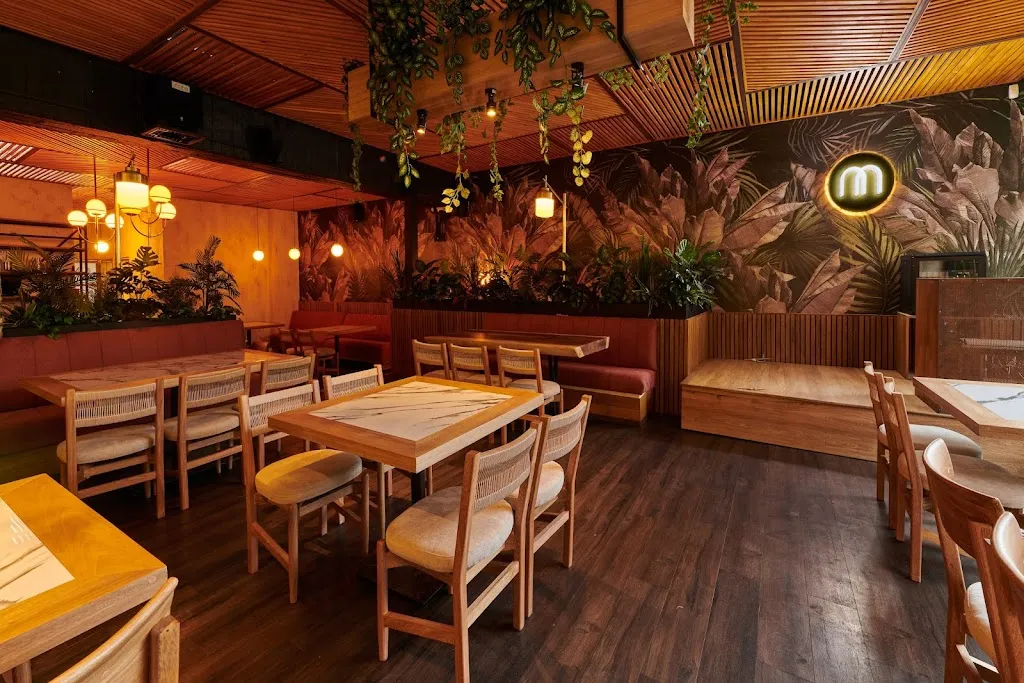 Mistura - Provenza restaurant in Medellín