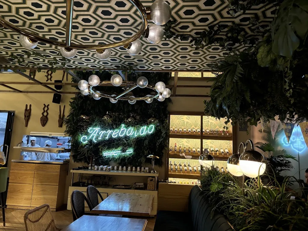 Vaish “Siso” C_Malanga del trópico Laureles l Medellín_Medellín_review