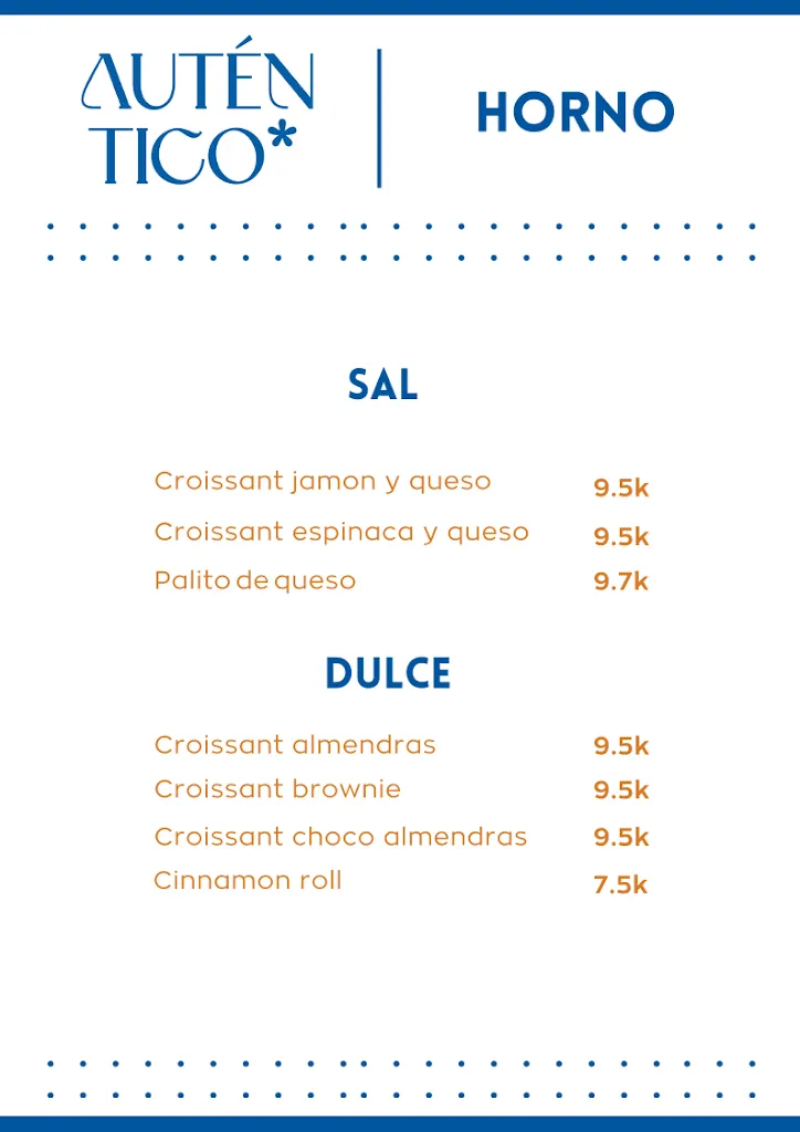 Menu_Restaurante Auténtico - Comida Casual Medellín_Medellín_image_4