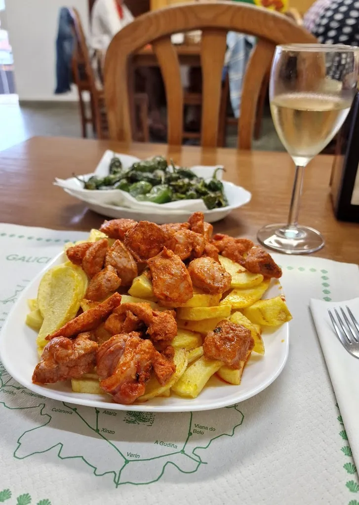 George a.k.a Kuhlin_Miramar_Fisterra_review