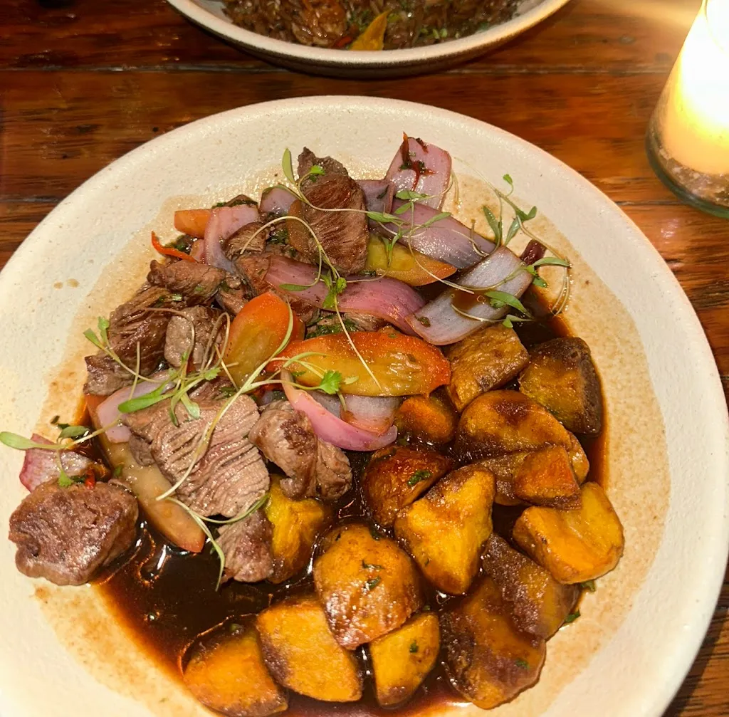 Victoria Arcese_Rocoto_Medellín_review