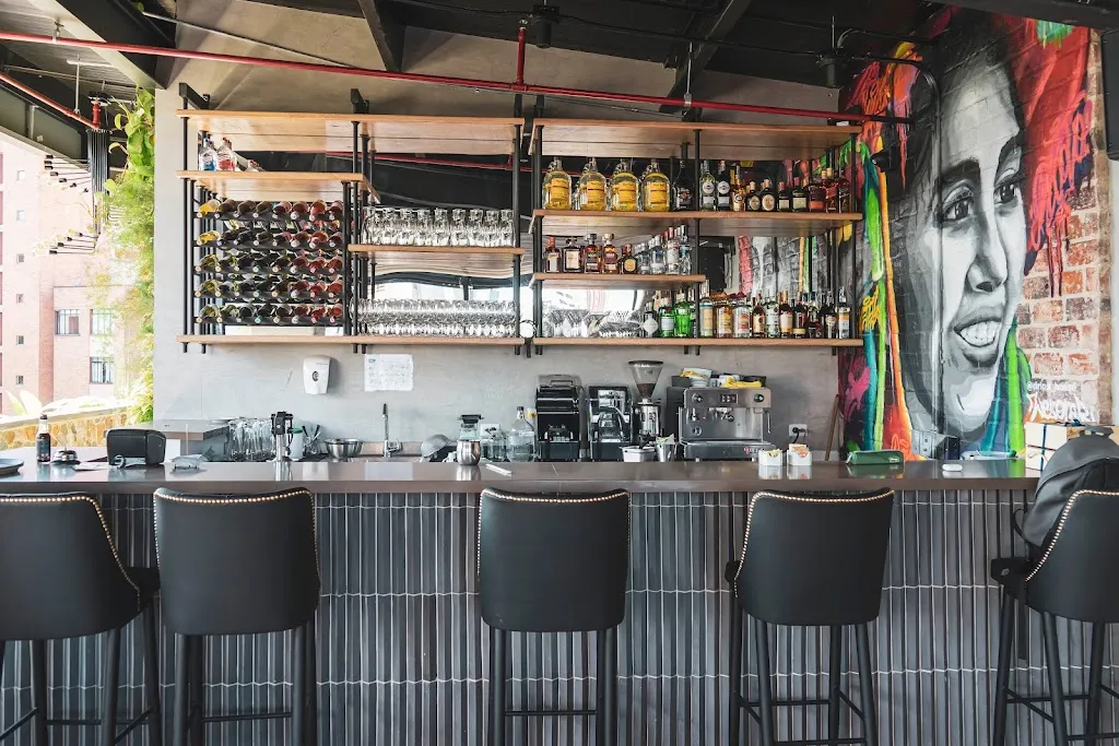 Rocoto restaurant in Medellín