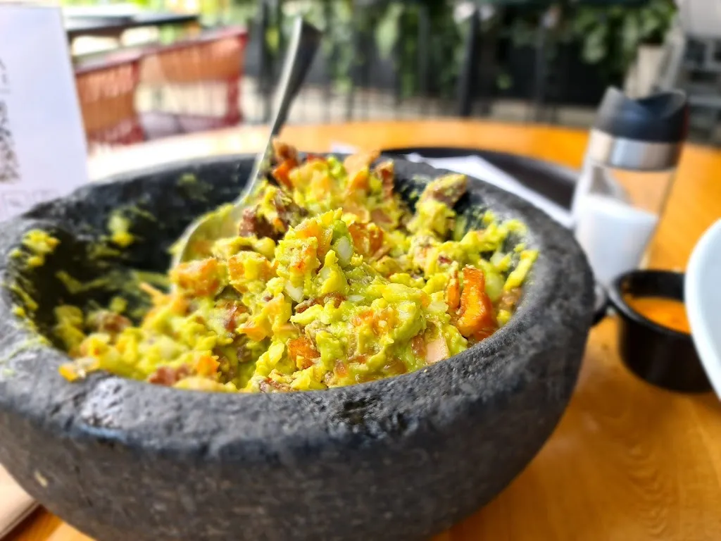 Menu_La Santa Guadalupe_Medellín_image_1