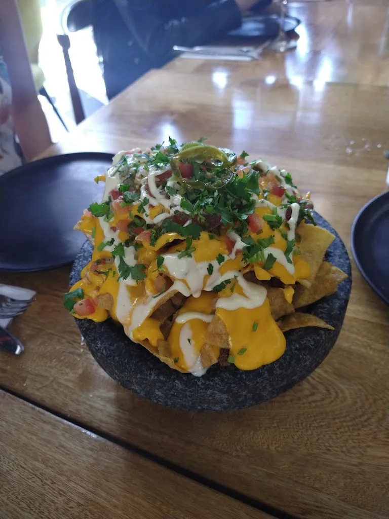 Menu_La Santa Guadalupe_Medellín_image_2