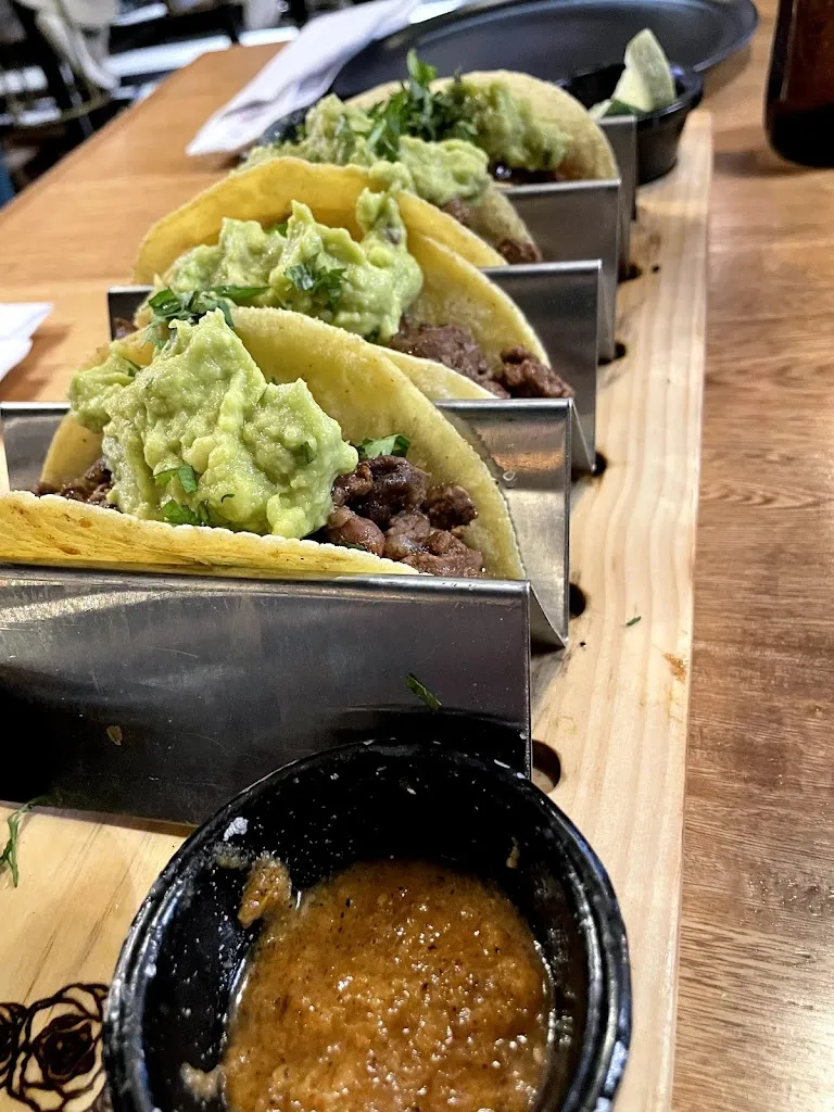 Menu_La Santa Guadalupe_Medellín_image_4