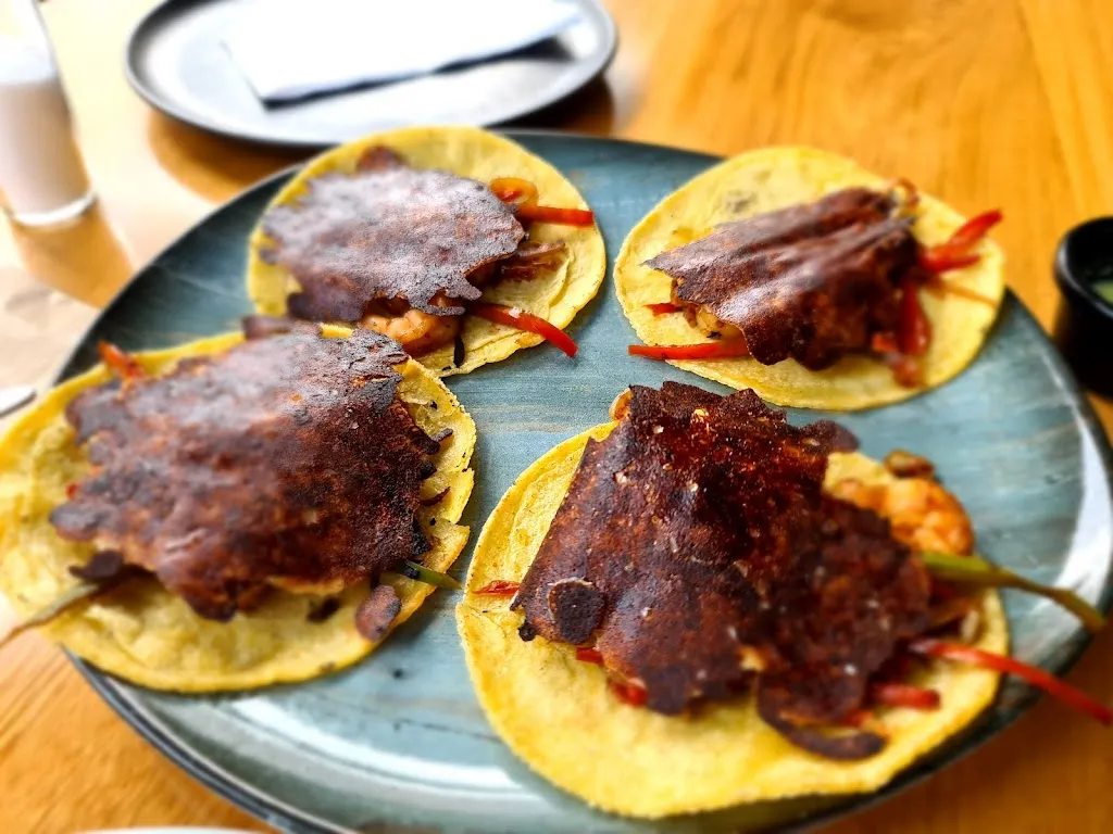 Menu_La Santa Guadalupe_Medellín_image_5