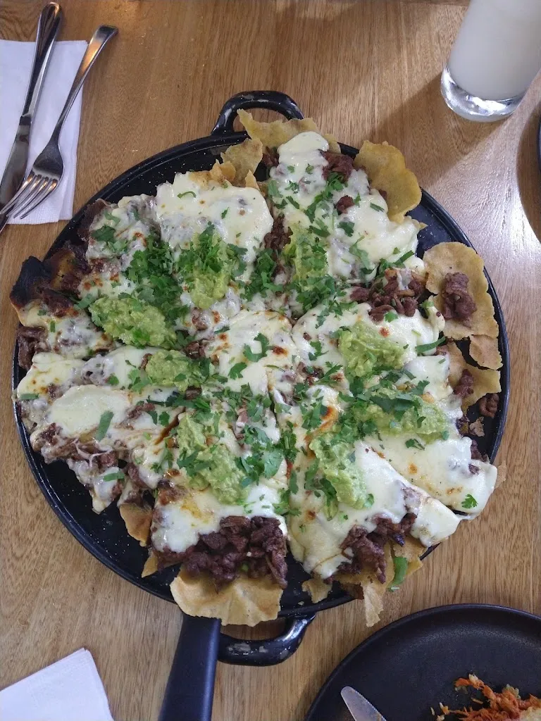 Menu_La Santa Guadalupe_Medellín_image_7