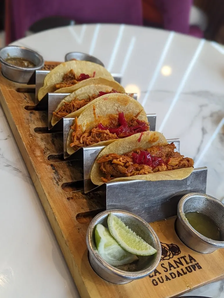 Menu_La Santa Guadalupe_Medellín_image_9