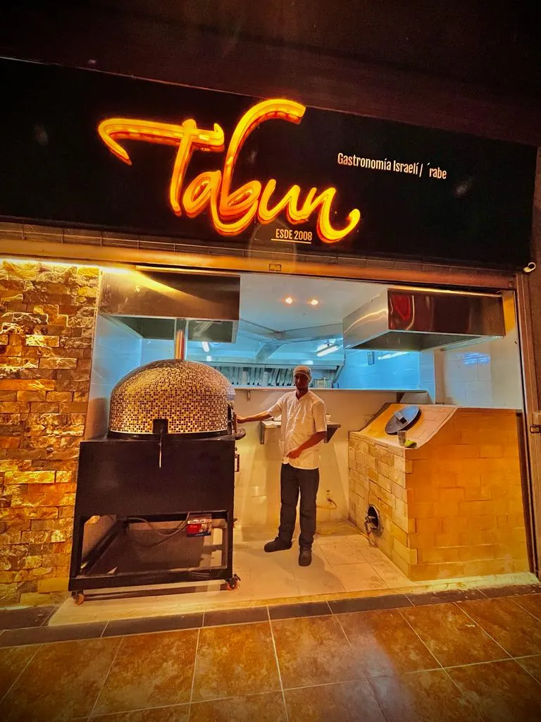 Tabún ristorante a Medellín