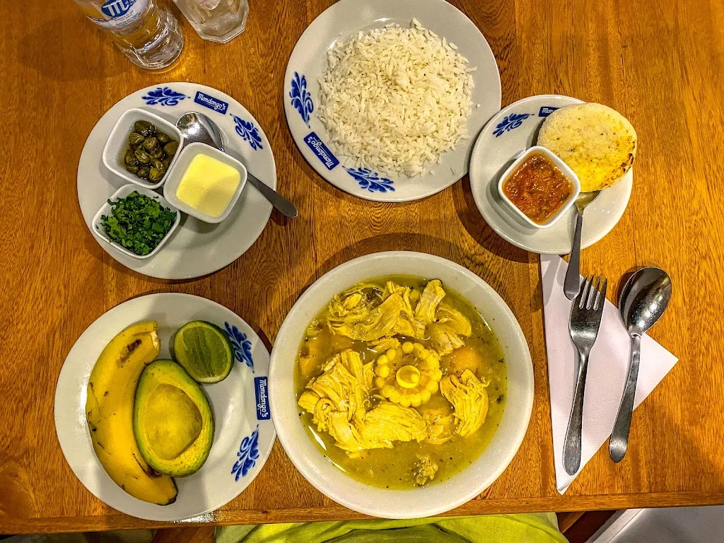 Menü_Mondongo's_Medellín_Bild_5