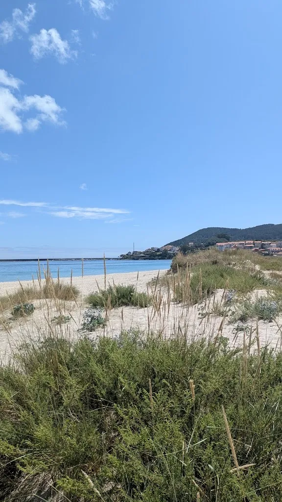 Roberta Cassone_Chiringuito As Dunas_Fisterra_recensione