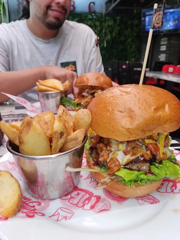 Menu_Medellin Burguer Company - Laureles_Medellín_image_5