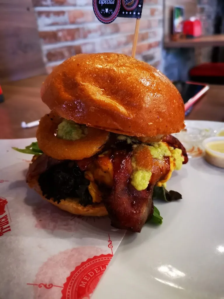 Menu_Medellin Burguer Company - Laureles_Medellín_image_6