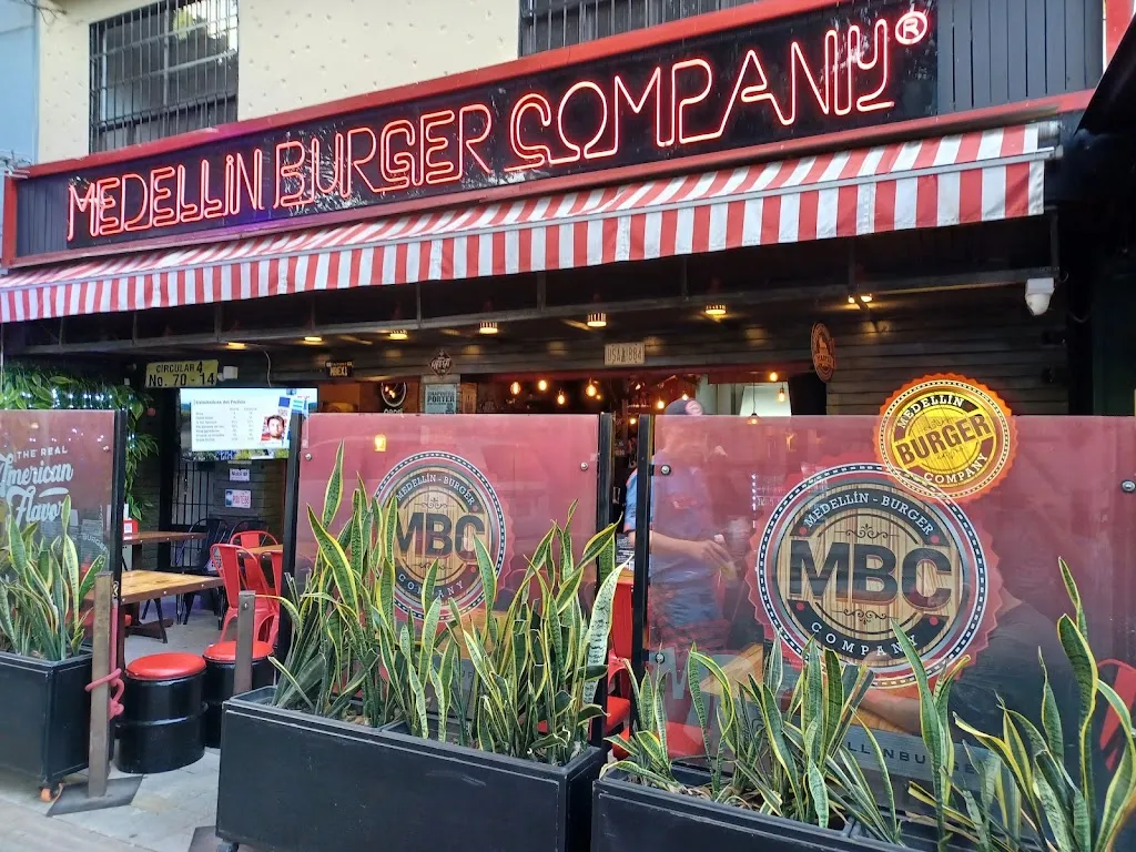 Medellin Burguer Company - Laureles restaurant in Medellín