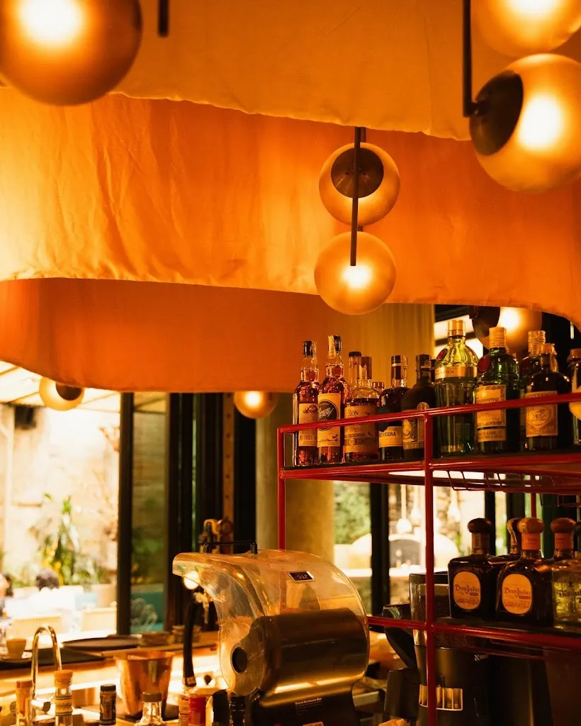 Priore restaurant in Corleto Perticara