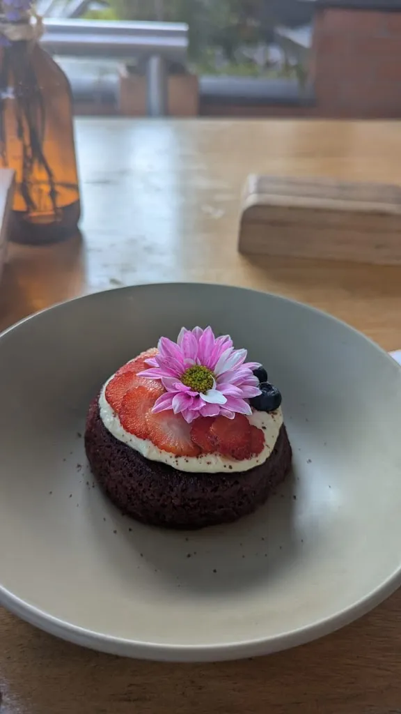 Audrey Pray Jr._La Moldería Restaurant_Medellín_review