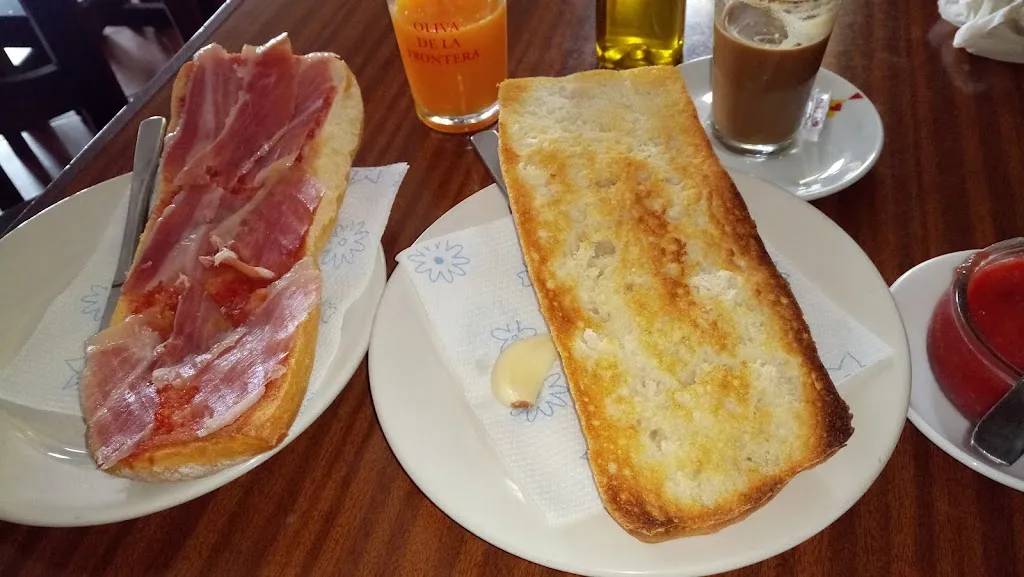 Menu_Hostal-Restaurante La Parrilla_Oliva de la Frontera_immagine_6