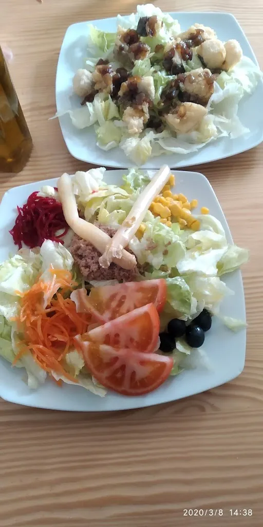 Menu_Hostal-Restaurante La Parrilla_Oliva de la Frontera_immagine_7