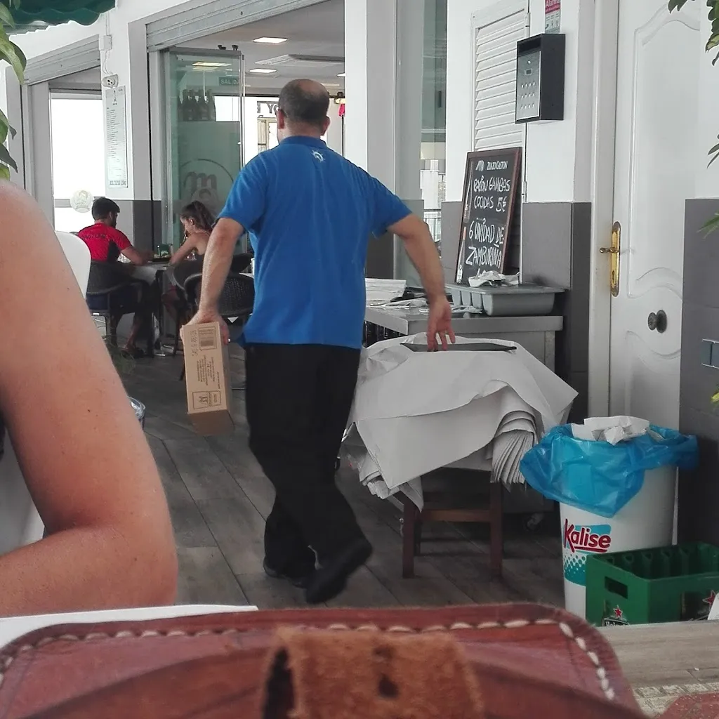 José Francisco Haut Hurtado_Bar restaurante El Dorado_Oliva de la Frontera_review