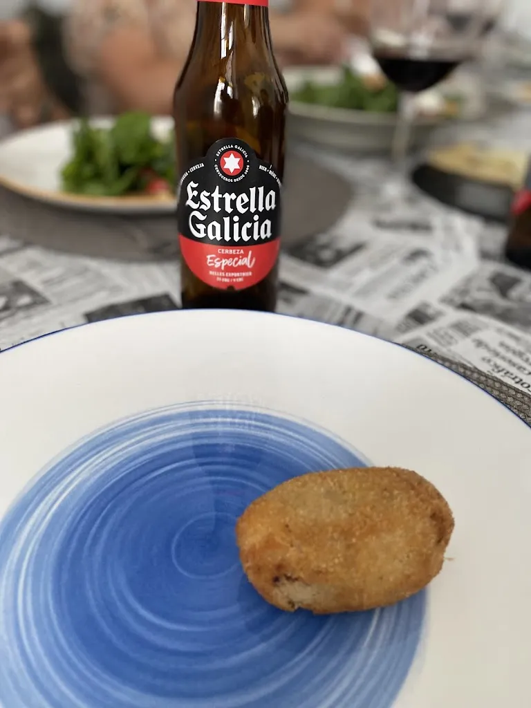 Maria Rodriguez Galvan_Bar restaurante Mamakoxa_Oliva de la Frontera_review