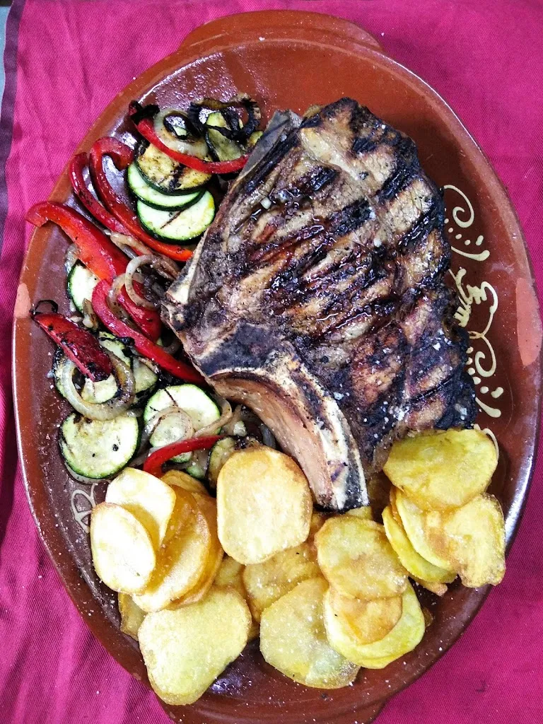 Menu_Bar Martín Las Madronas_Oliva de la Frontera_image_1