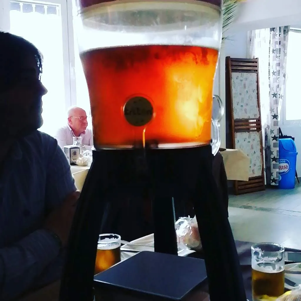 Menu_Bar Martín Las Madronas_Oliva de la Frontera_image_2