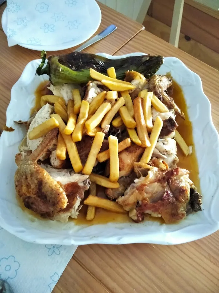 Menu_Bar Martín Las Madronas_Oliva de la Frontera_image_6