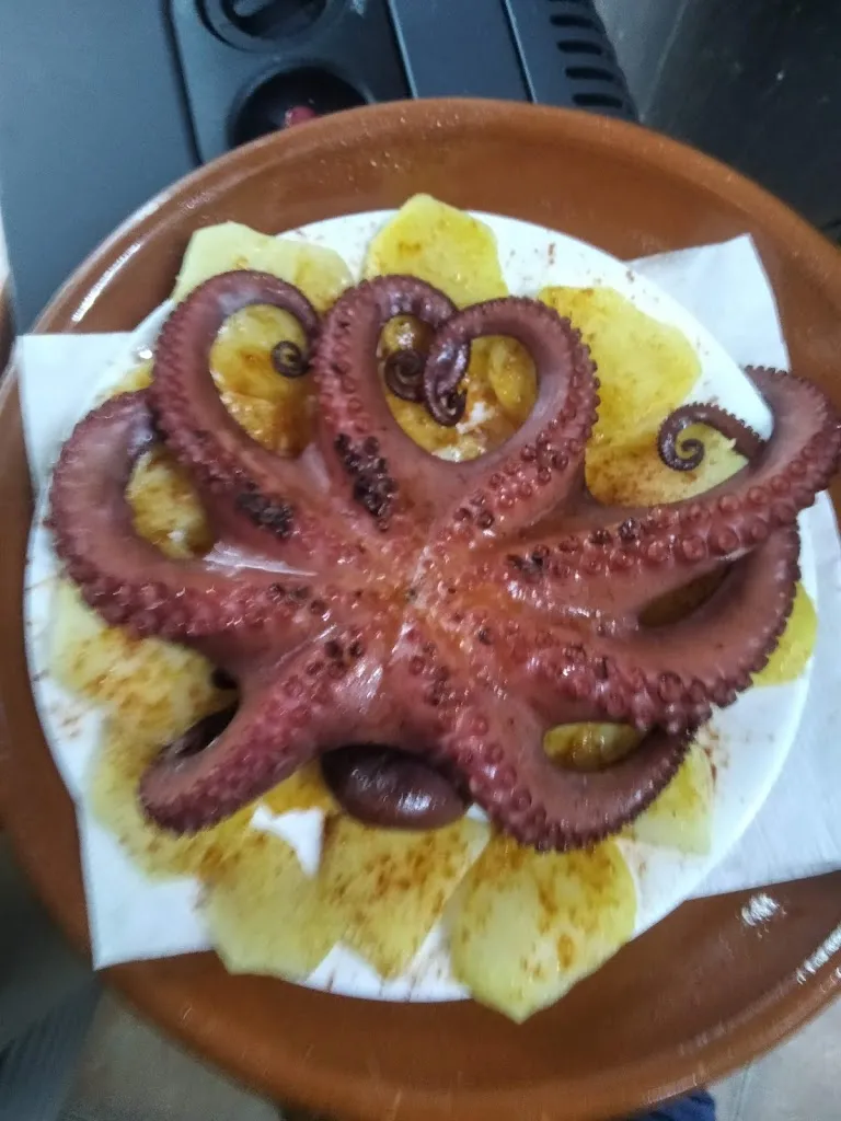 Menu_Bar Martín Las Madronas_Oliva de la Frontera_image_7