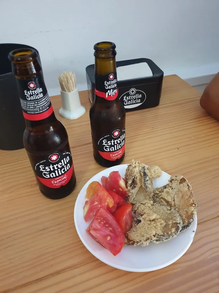 Jorge Alfredo Gómez Rodríguez_Bar Martín Las Madronas_Oliva de la Frontera_review