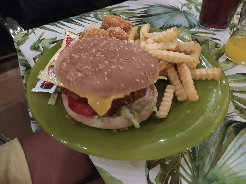 Menu_Chiringuito Los Tercios_Orellana de la Sierra_immagine_1