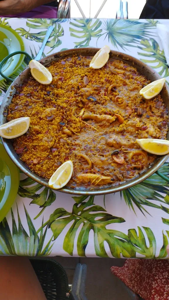 Menu_Chiringuito Los Tercios_Orellana de la Sierra_immagine_2