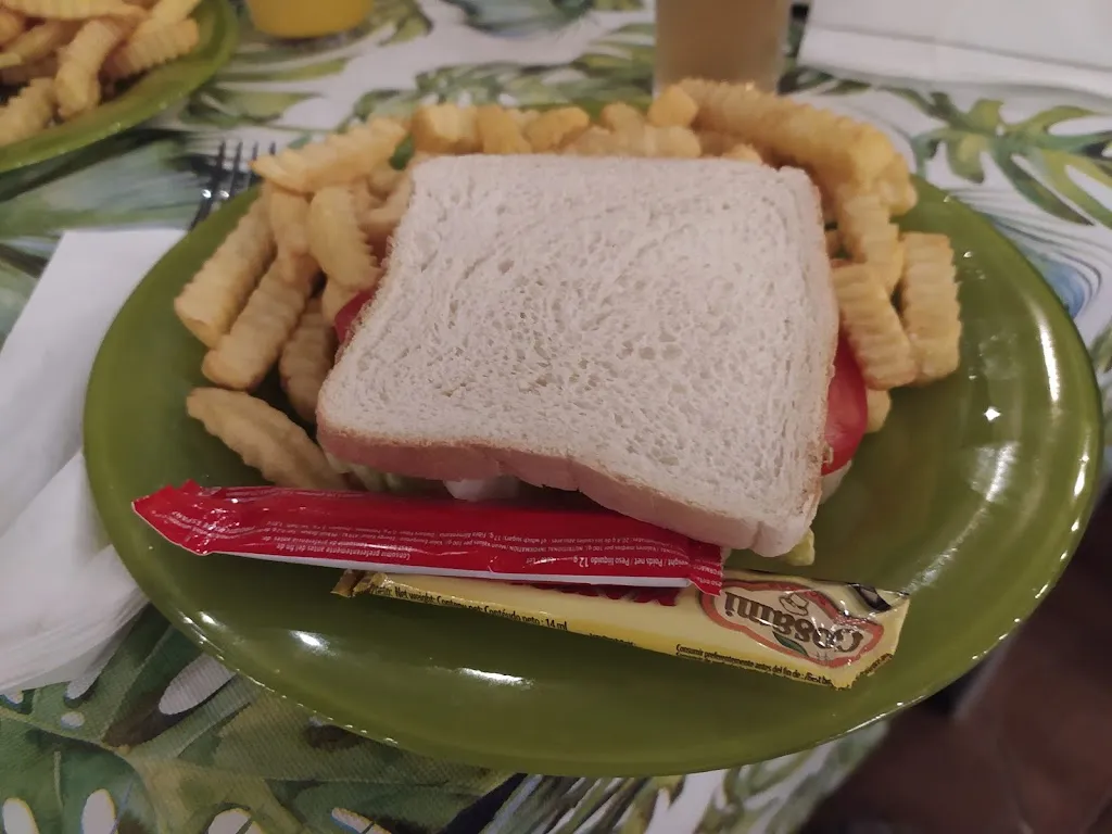 Menu_Chiringuito Los Tercios_Orellana de la Sierra_immagine_3