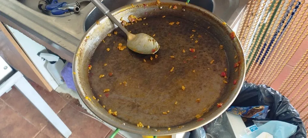 Menu_Chiringuito Los Tercios_Orellana de la Sierra_immagine_5