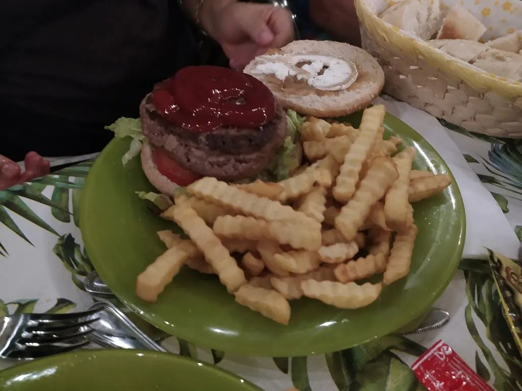 Menu_Chiringuito Los Tercios_Orellana de la Sierra_immagine_6