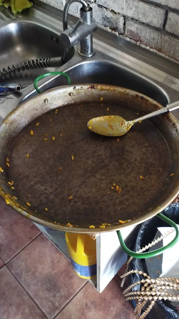 Menu_Chiringuito Los Tercios_Orellana de la Sierra_immagine_7