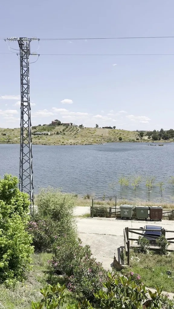 Pedro Bazaga_Chiringuito Los Tercios_Orellana de la Sierra_recensione