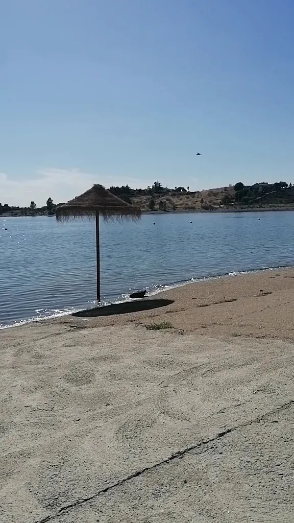 Viajante Curioso_Chiringuito Los Tercios_Orellana de la Sierra_recensione