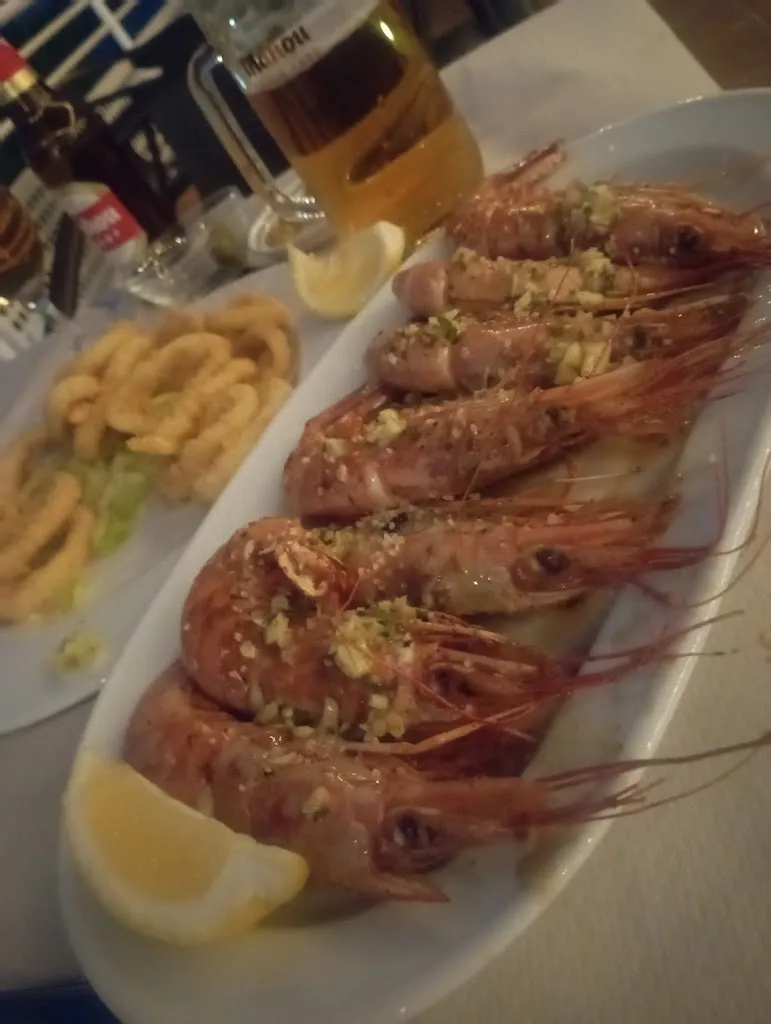 Rocío Moreno Panea_Restaurante Camping El Burgo_Orellana de la Sierra_review