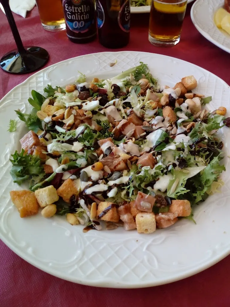 Menu_Restaurante - Bar - Terraza 